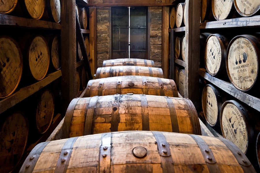 Whisky Barrels - The Barrel Store